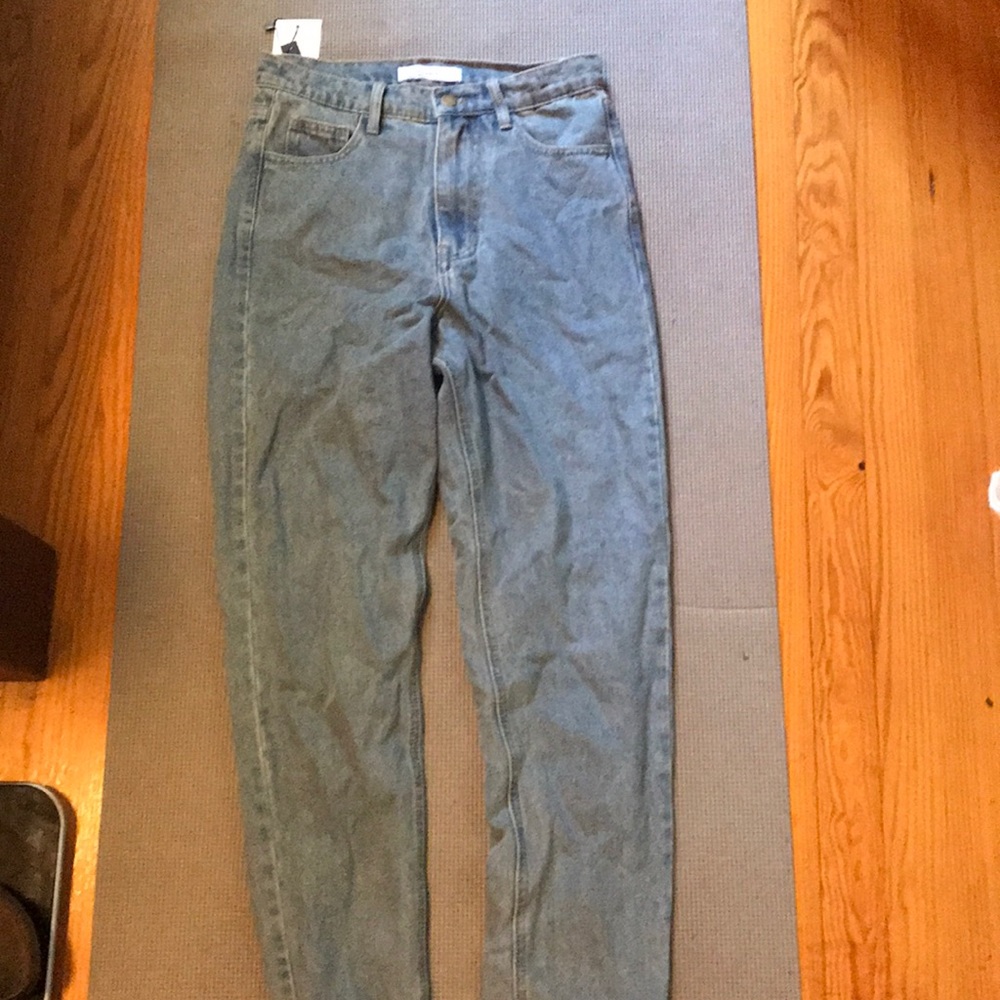 Never worn